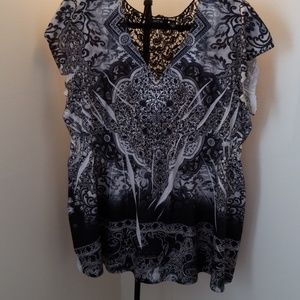 Apt 9 blouse